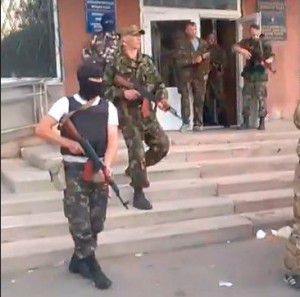 Боевики батальона "Днепр" олигарха Коломойского  снова убивают людей.