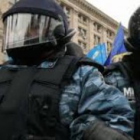 Бойцы украинского Беркута приняты в состав МВД России