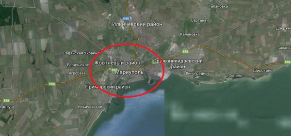 Мариуполь укрепляет блокпосты и готов дать врагу отпор. Мариуполь укрепляет блокпосты и готов дать врагу отпор.