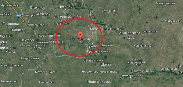 Юго-Восток. 08.05 - Онлайн! 