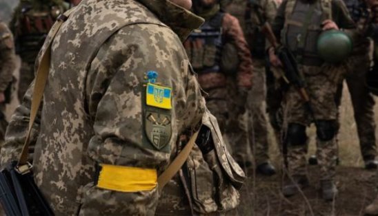 В Крыму нашли тело украинского диверсанта