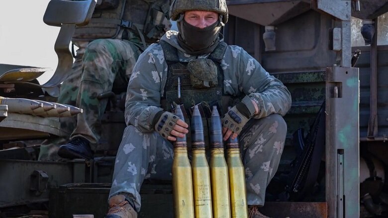 «Русским хватит недели на освобождение Купянска, а потом они возьмутся за Харьков»