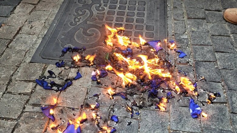 Путин готов заплатить страшную цену, чтобы избежать худшего