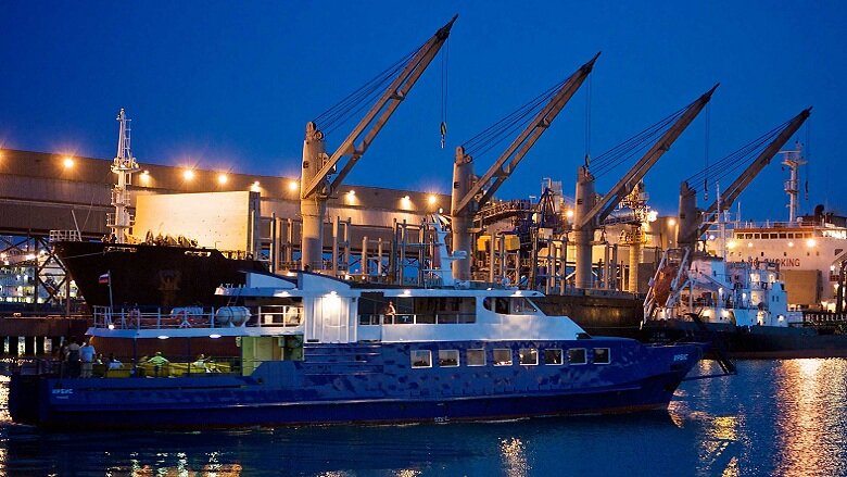 СВО — время возвращать госсобственность: Туапсинский порт перестал быть азербайджанским