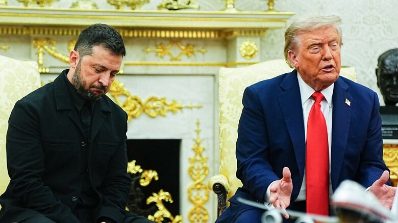 Зачем Зеленский едет к Трампу и чем это закончится