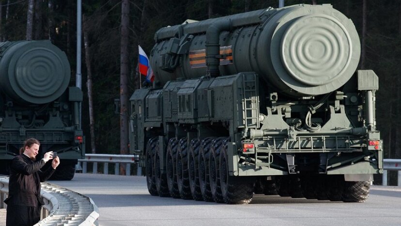 Для России и США завершается эпоха ядерных ограничений