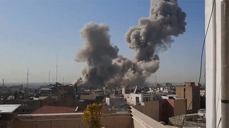 Украина несёт потери на войне США с Ираном