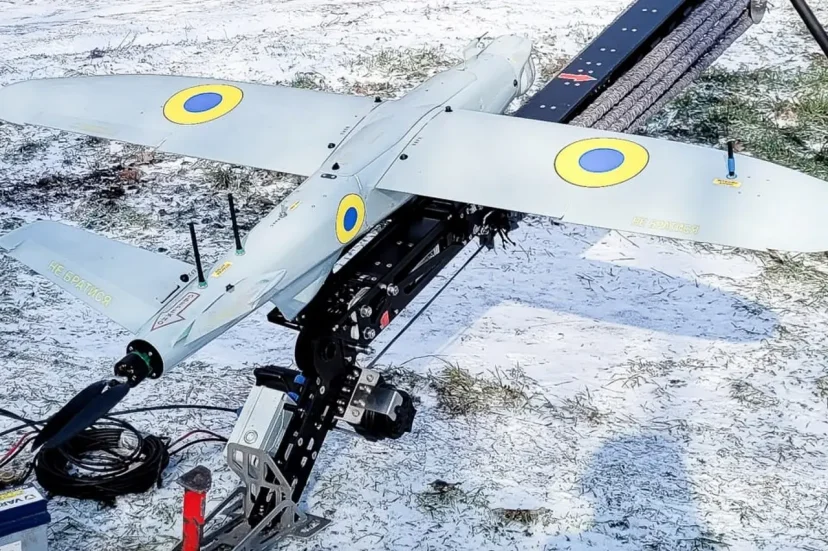 Атаки украинских БПЛА становятся всё массированнее и длительней