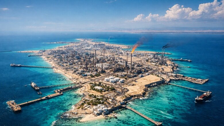 Mehr: США и Израиль атаковали ключевой для нефтяного экспорта Ирана остров Харк