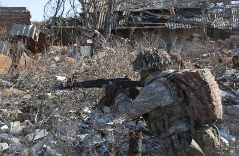 Иностранные наёмники под Волчанском должны исправить «бедственное положение» ВСУ