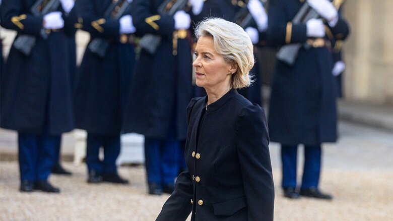 Урсула возглавит поход за независимую Европу