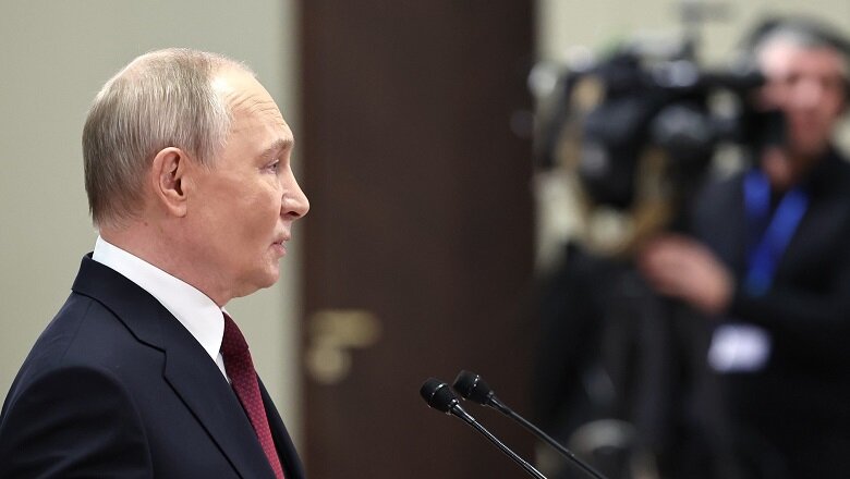 Путин послал загадочный сигнал о скором «завершении» войны на Украине