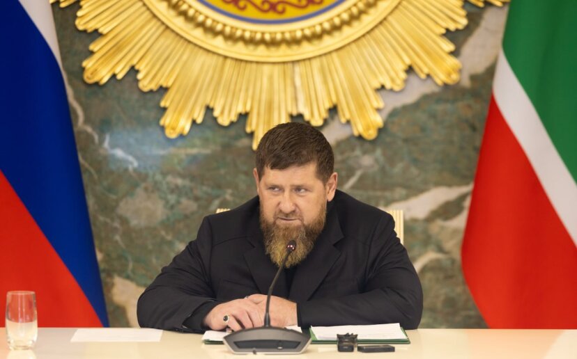 Кадыров призвал применить силу против стран НАТО, поддерживающих Киев