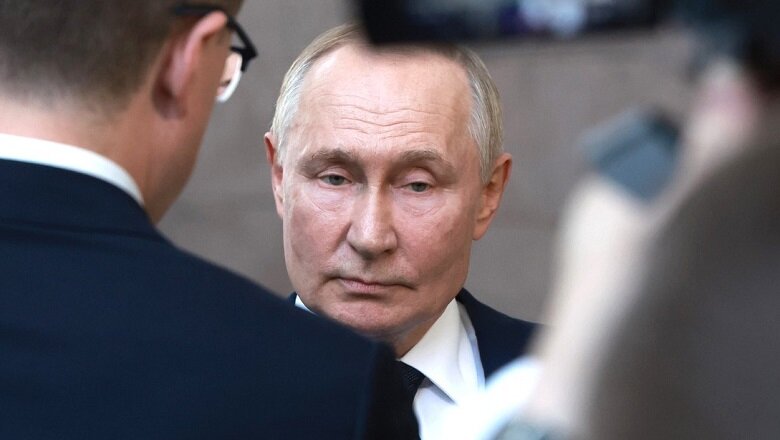 Главное из интервью Путина журналисту «Вестей» Зарубину