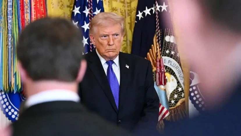 Белый дом назвал причину отказа Трампа от «адских санкций» в отношении России
